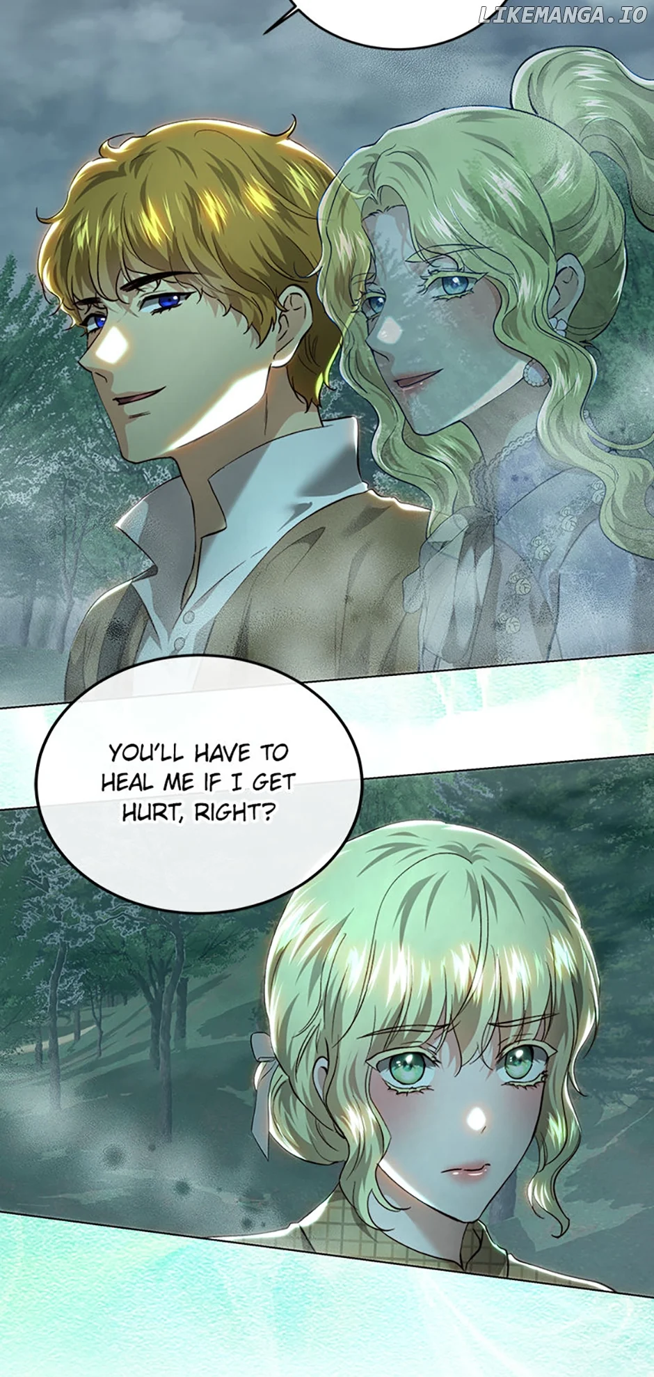 The Princess Blooms as a Crazy Flower Chapter 89 253 40