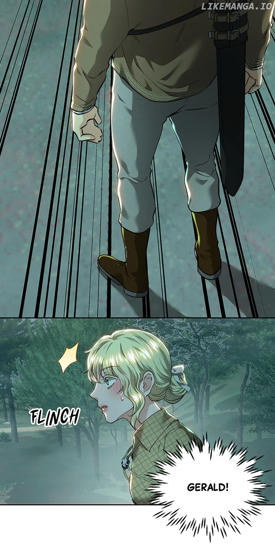 The Princess Blooms as a Crazy Flower Chapter 89 258 45