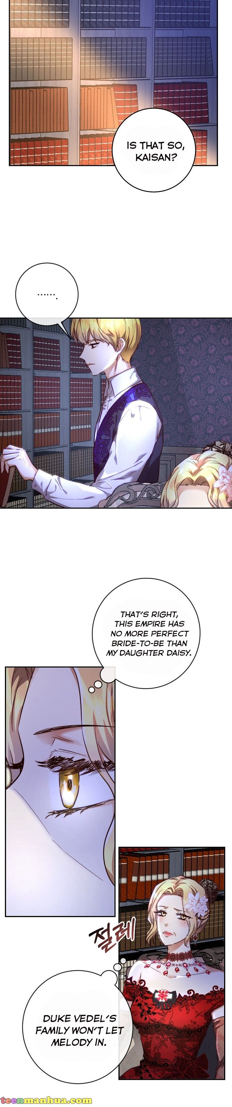 The Princess Blooms as a Crazy Flower Chapter 9 115 20