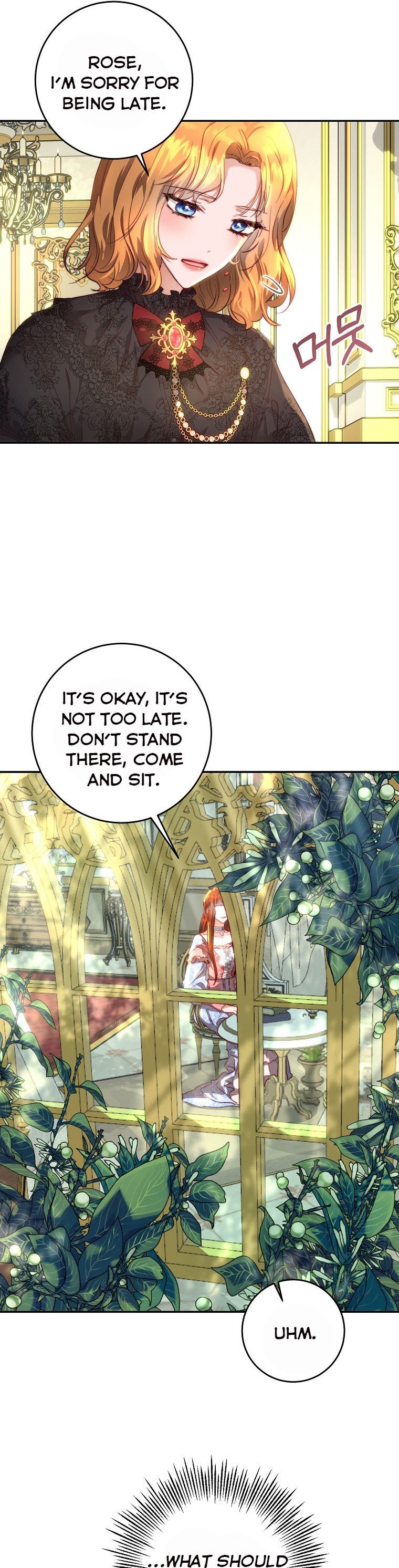 The Princess Blooms as a Crazy Flower Chapter 9 120 25