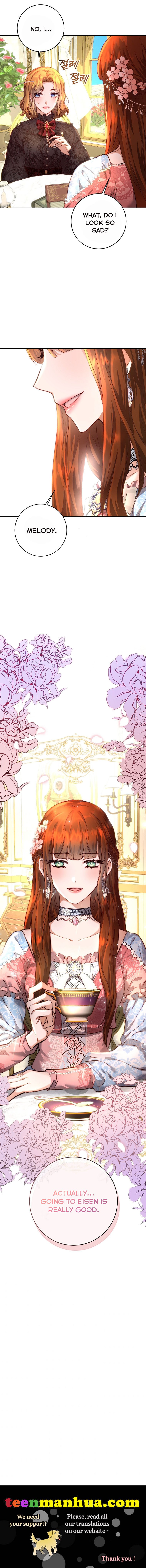 The Princess Blooms as a Crazy Flower Chapter 9 123 28
