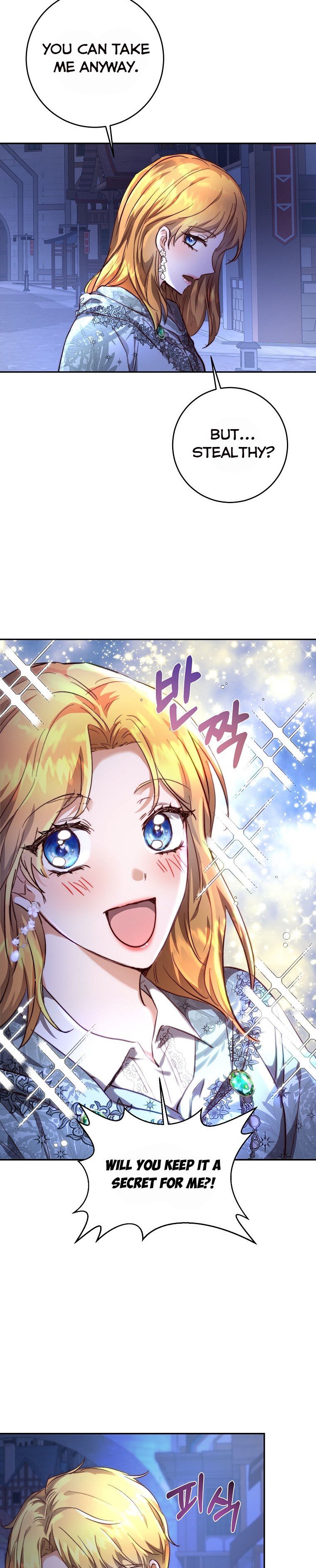 The Princess Blooms as a Crazy Flower Chapter 9 103 8