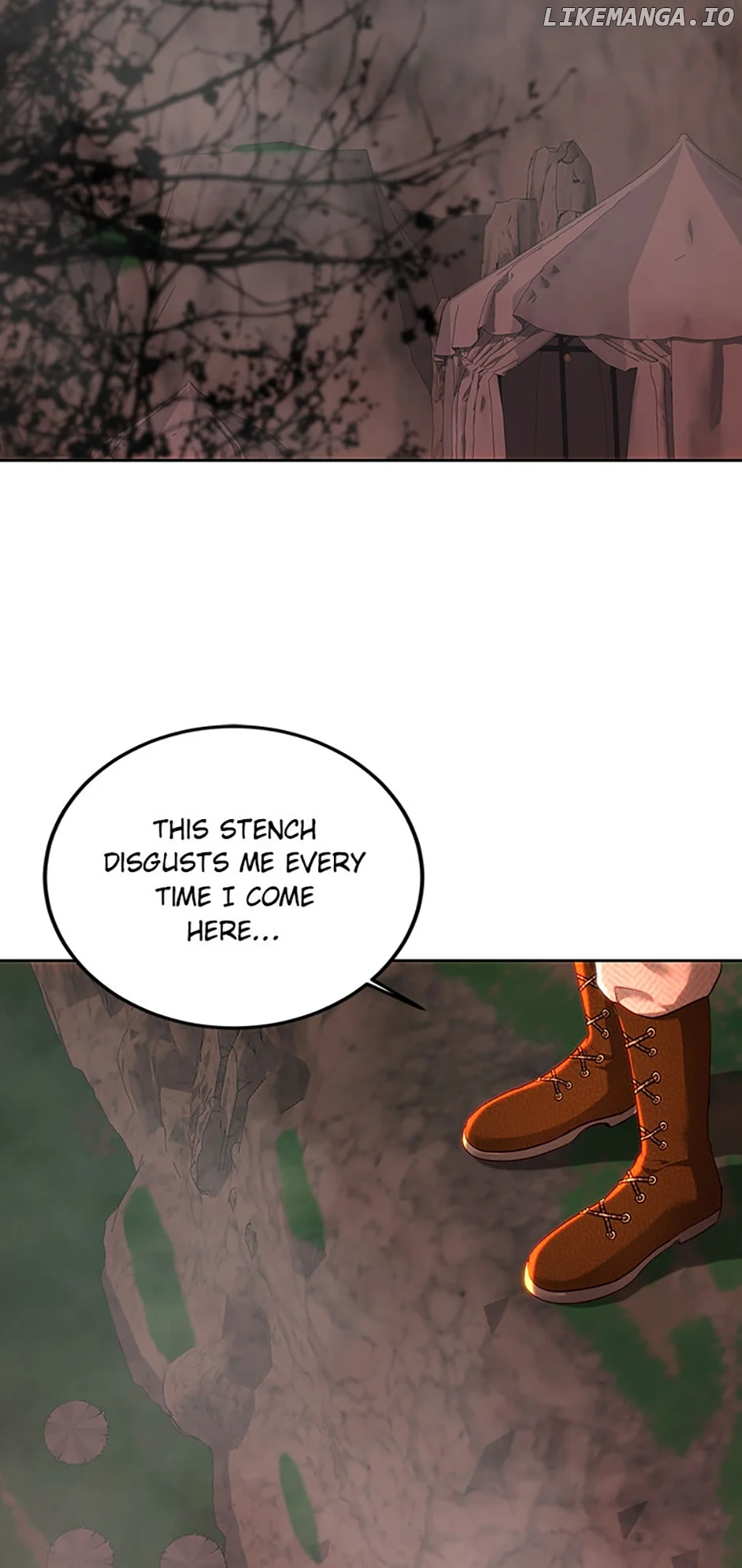 The Princess Blooms as a Crazy Flower Chapter 90 255 02