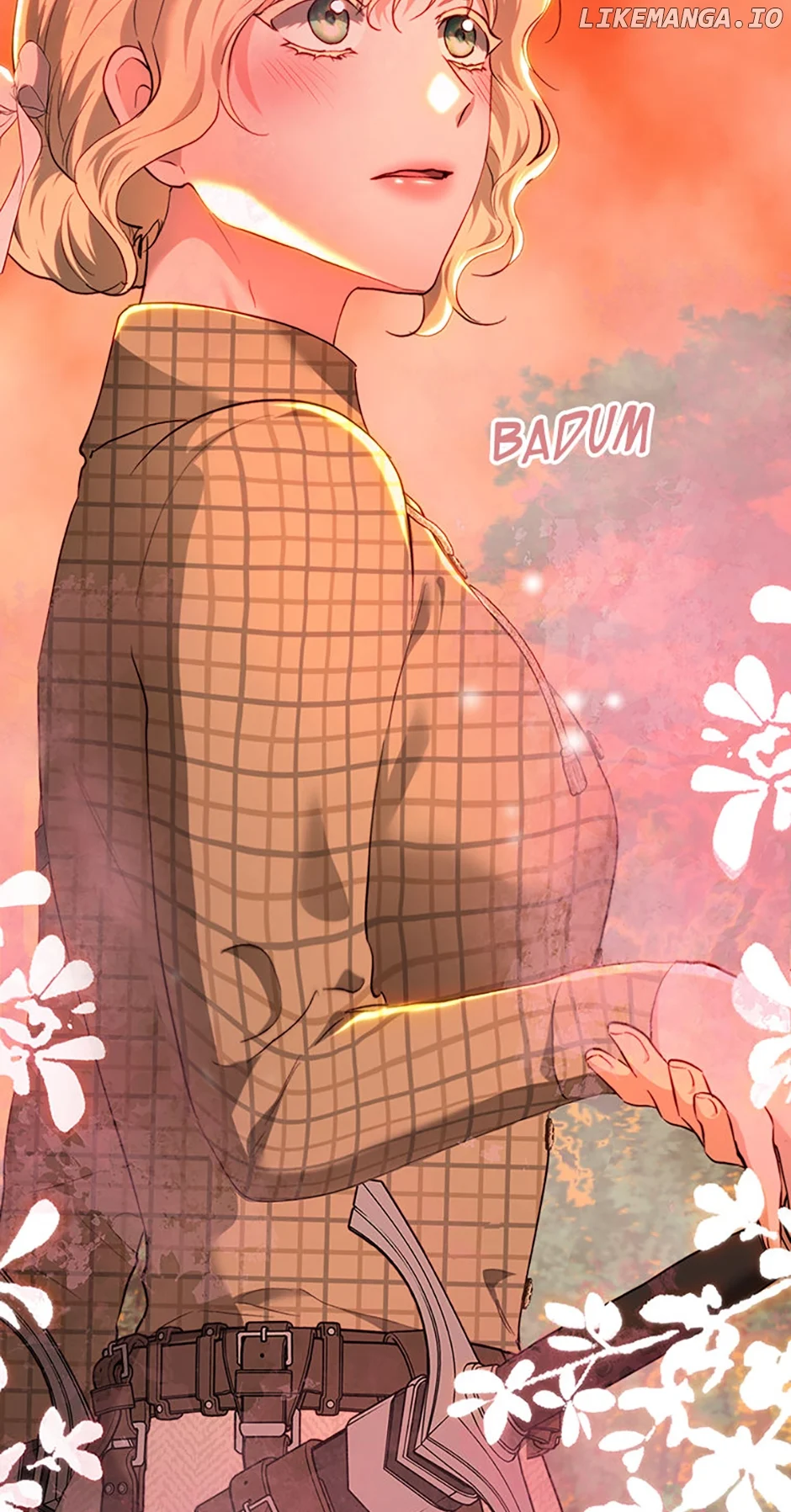 The Princess Blooms as a Crazy Flower Chapter 90 272 19