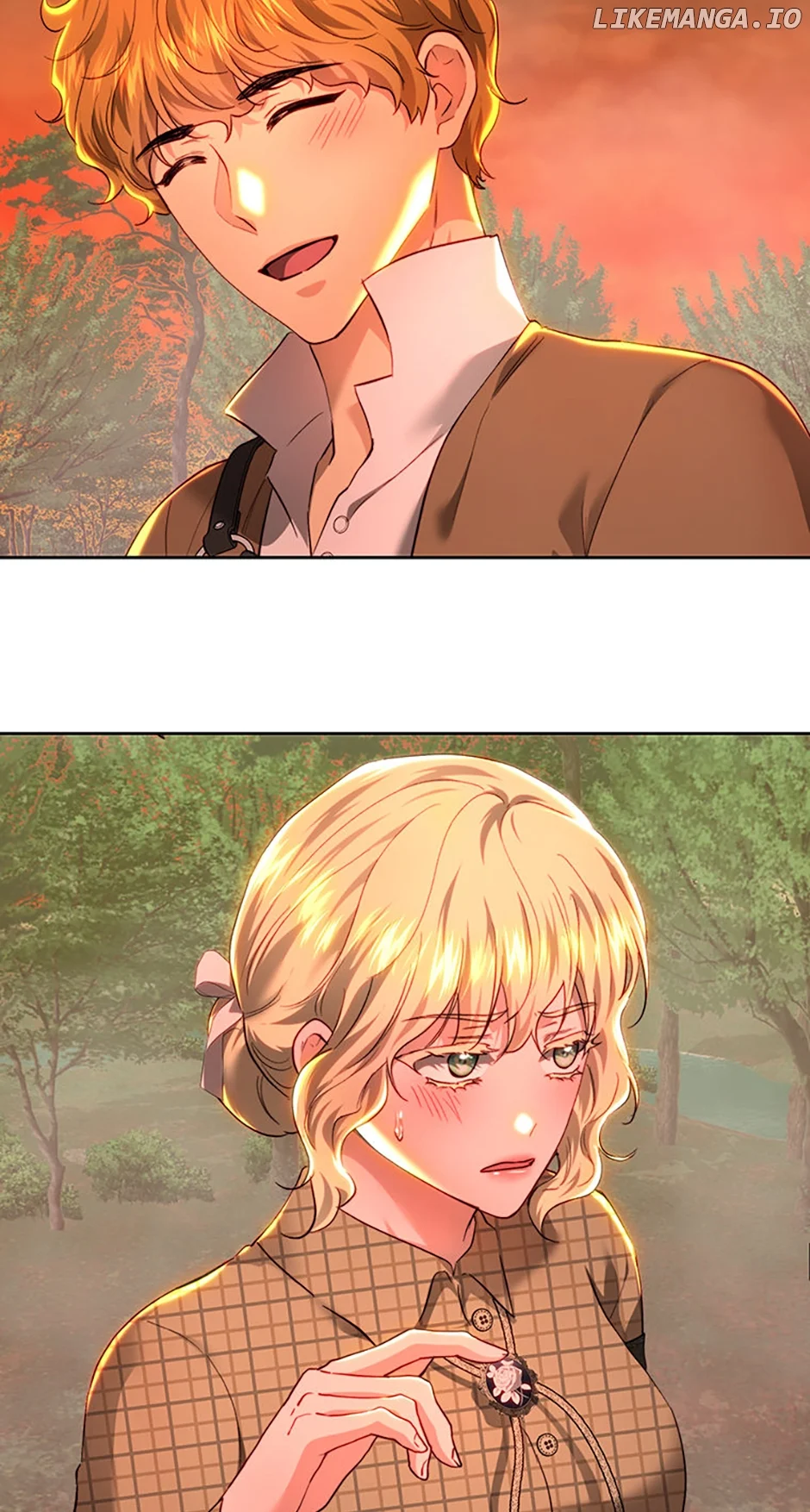 The Princess Blooms as a Crazy Flower Chapter 90 276 23