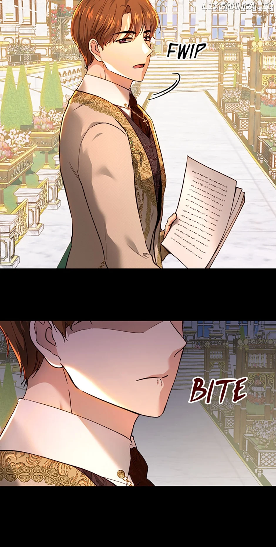 The Princess Blooms as a Crazy Flower Chapter 90 301 48