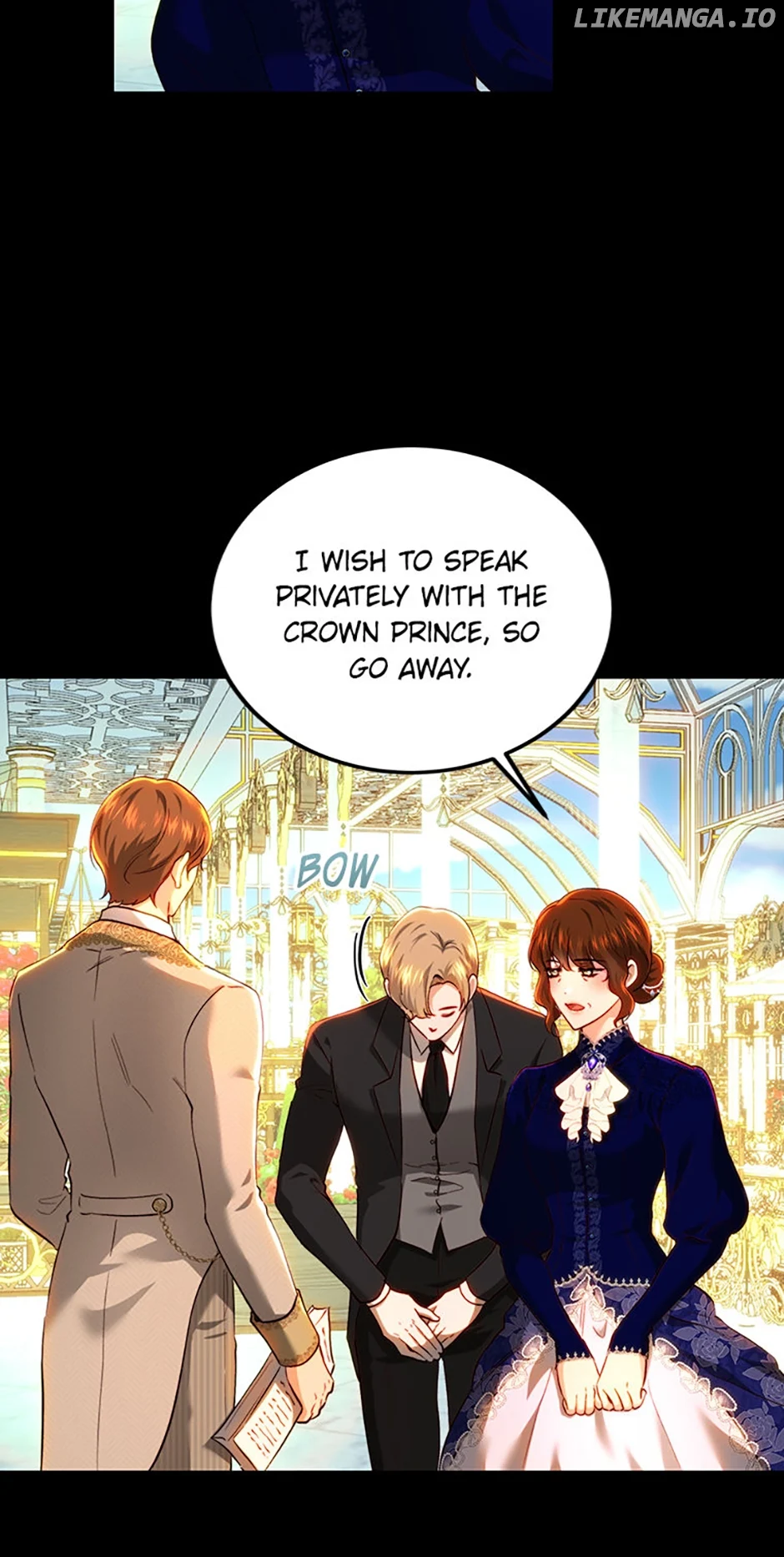 The Princess Blooms as a Crazy Flower Chapter 90 306 53