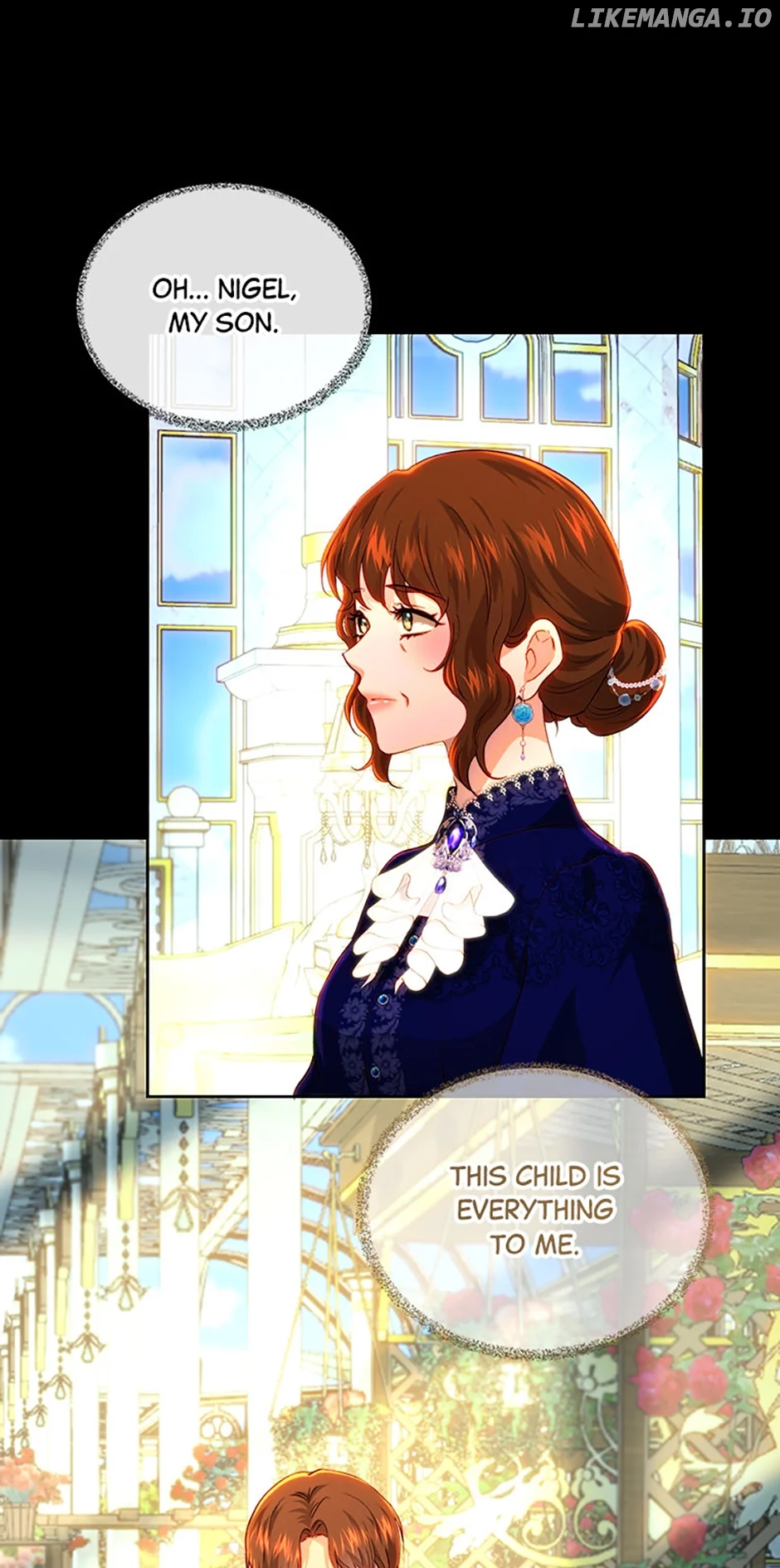 The Princess Blooms as a Crazy Flower Chapter 90 309 56