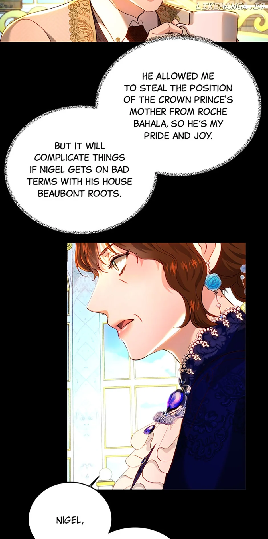 The Princess Blooms as a Crazy Flower Chapter 90 311 58