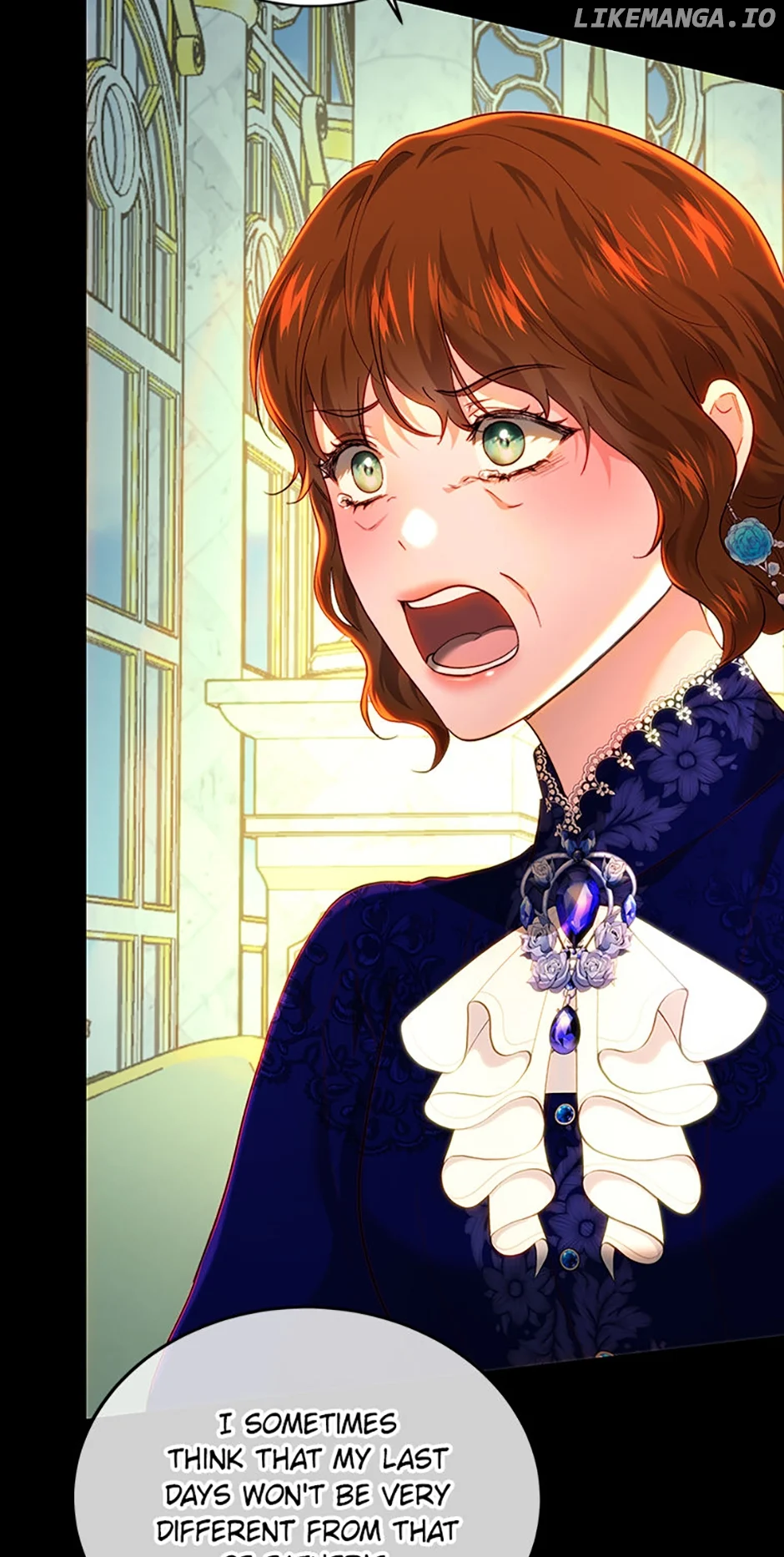 The Princess Blooms as a Crazy Flower Chapter 90 321 68
