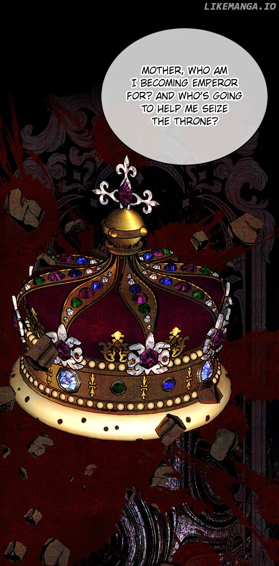 The Princess Blooms as a Crazy Flower Chapter 90 324 71