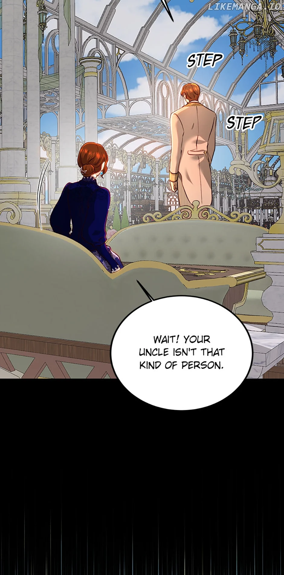 The Princess Blooms as a Crazy Flower Chapter 90 327 74