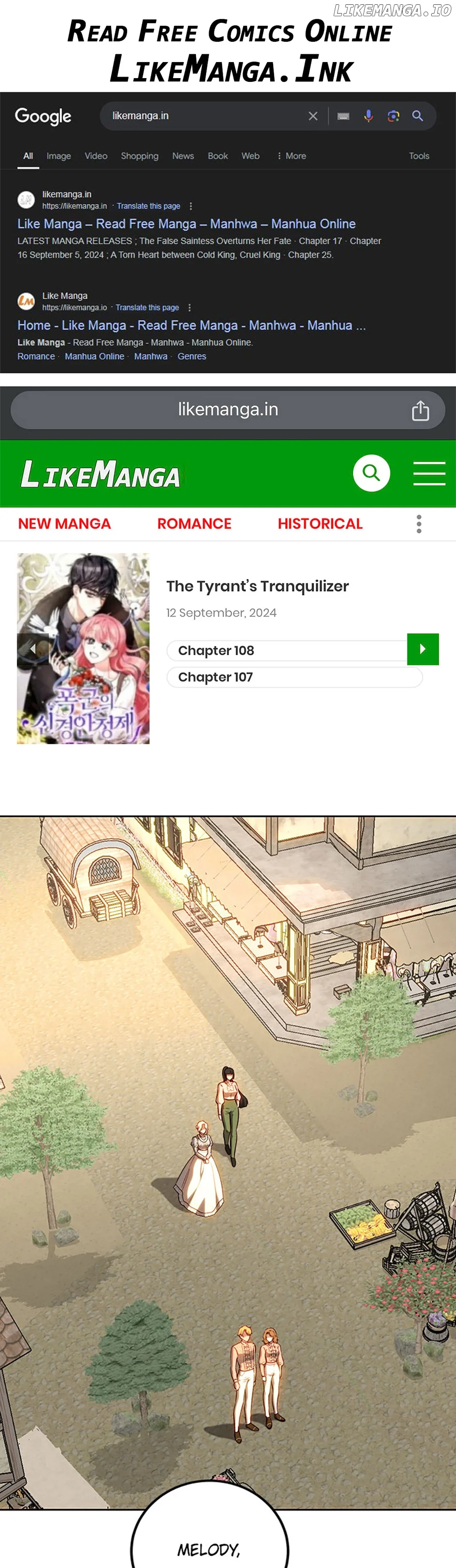 The Princess Blooms as a Crazy Flower Chapter 91 281 01