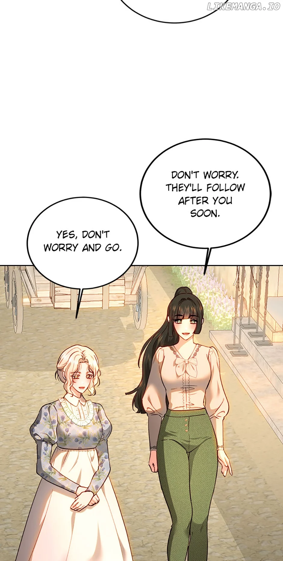 The Princess Blooms as a Crazy Flower Chapter 91 283 03