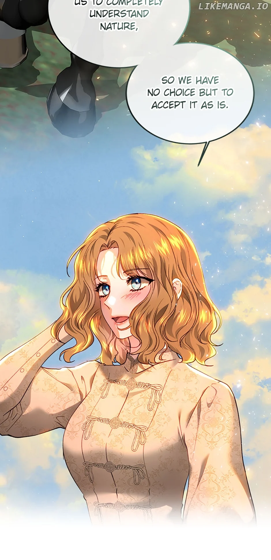 The Princess Blooms as a Crazy Flower Chapter 91 295 15