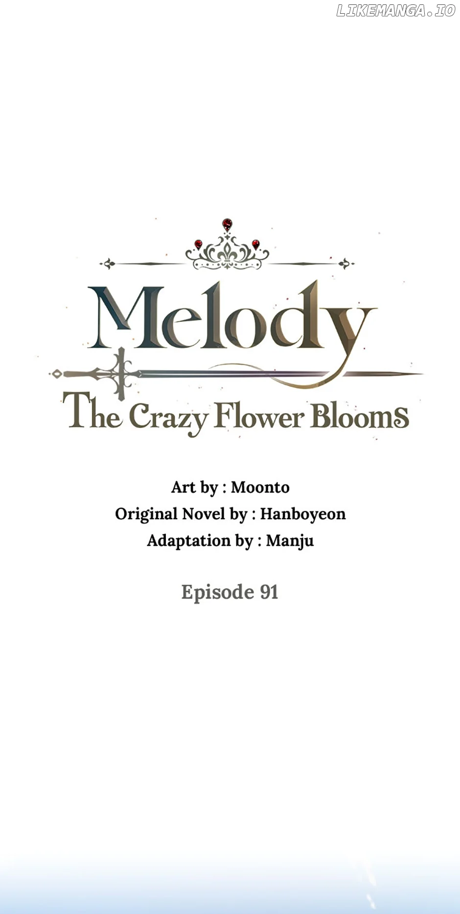 The Princess Blooms as a Crazy Flower Chapter 91 306 26