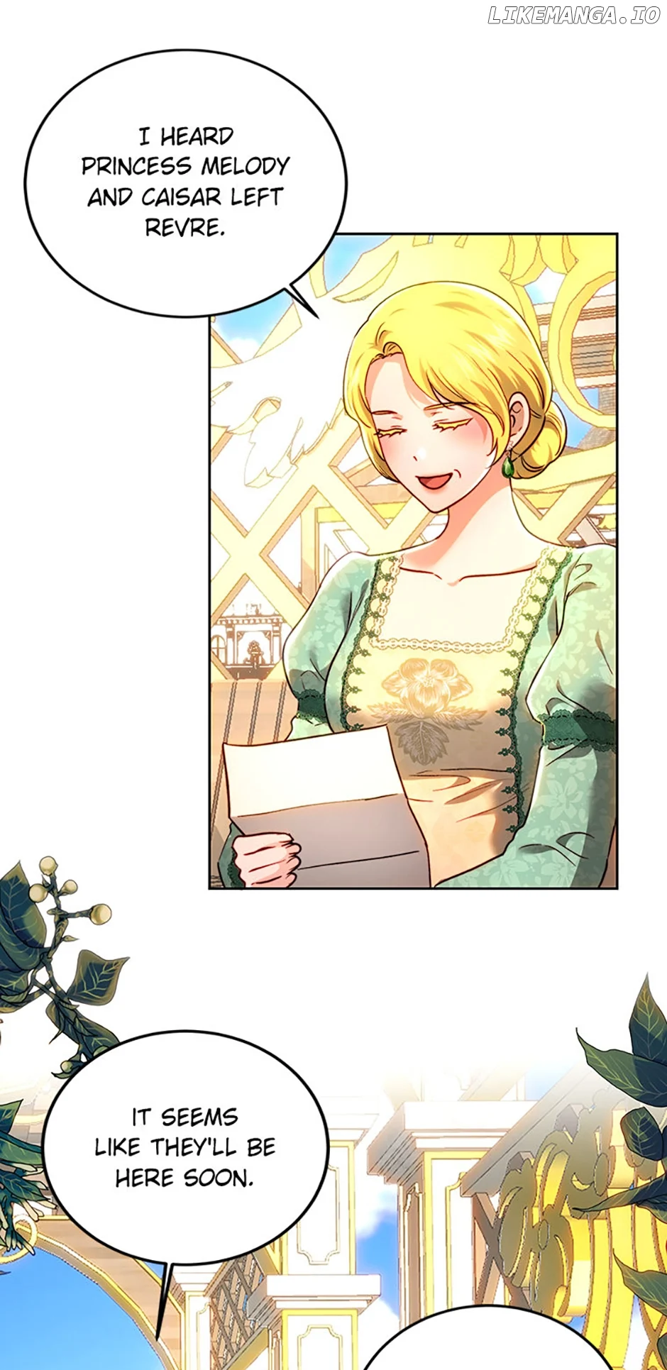 The Princess Blooms as a Crazy Flower Chapter 91 309 29
