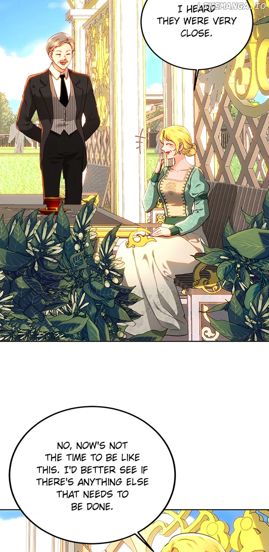 The Princess Blooms as a Crazy Flower Chapter 91 310 30