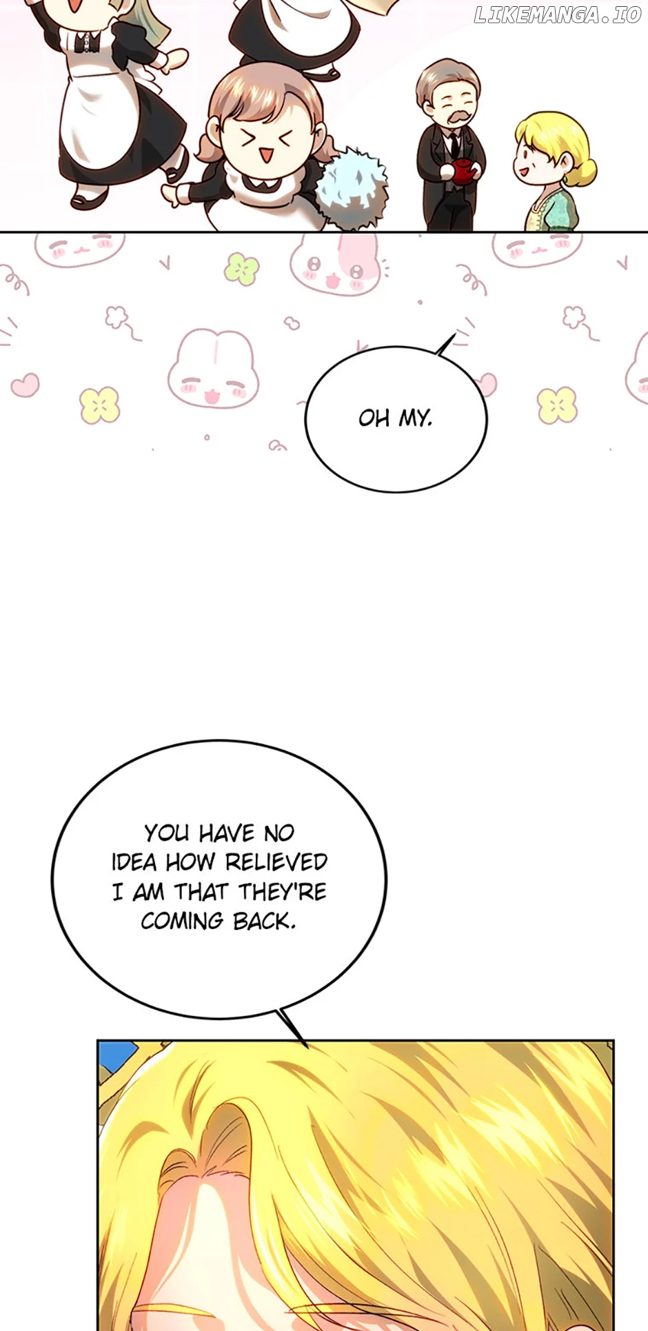 The Princess Blooms as a Crazy Flower Chapter 91 313 33