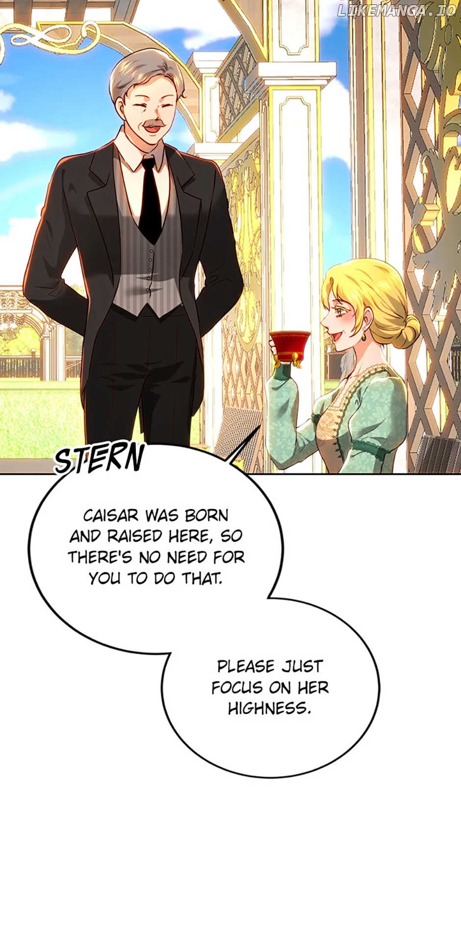 The Princess Blooms as a Crazy Flower Chapter 91 315 35
