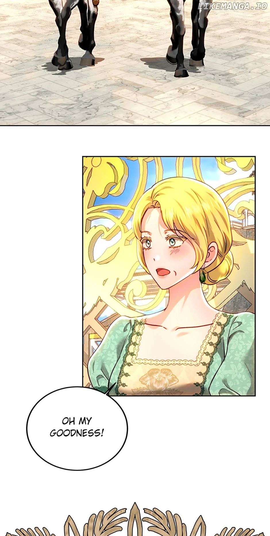 The Princess Blooms as a Crazy Flower Chapter 91 318 38