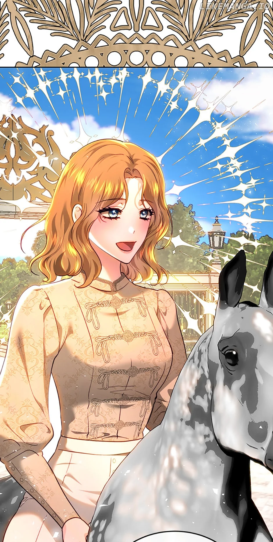 The Princess Blooms as a Crazy Flower Chapter 91 319 39