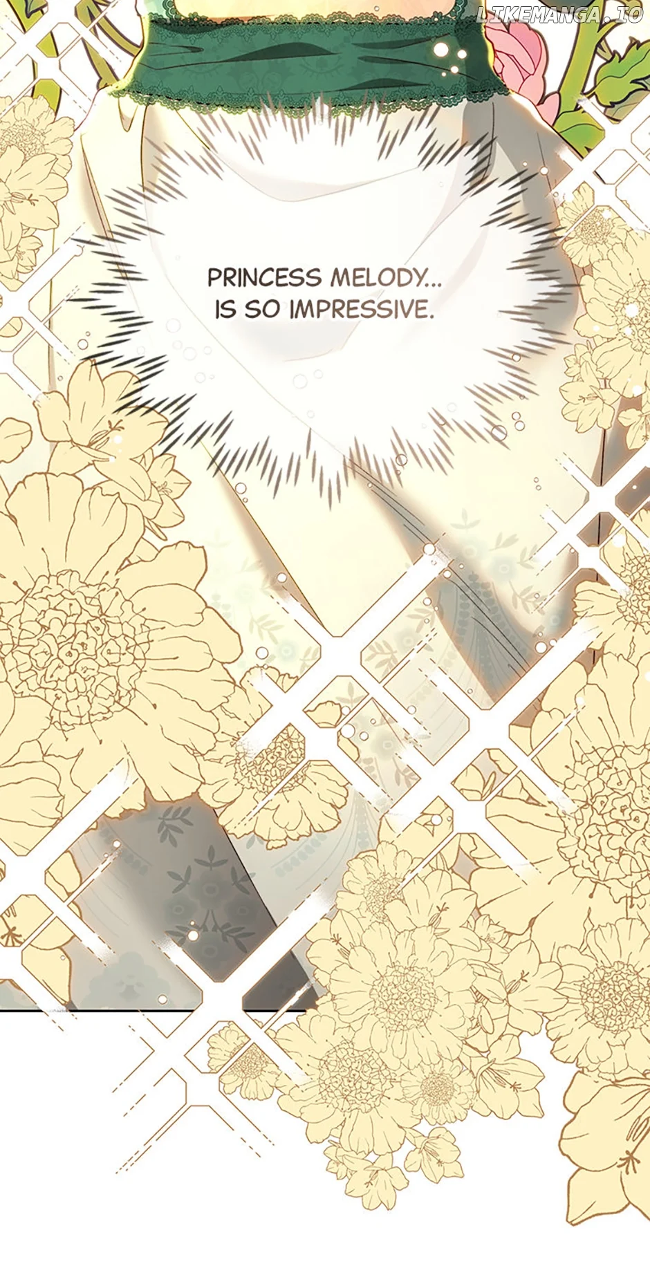 The Princess Blooms as a Crazy Flower Chapter 91 322 42