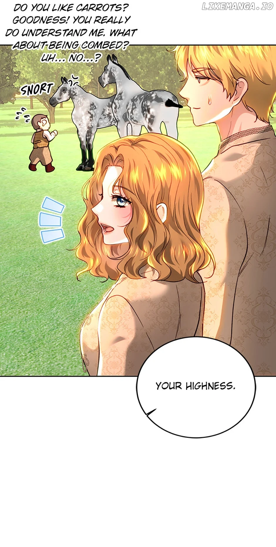 The Princess Blooms as a Crazy Flower Chapter 91 326 46