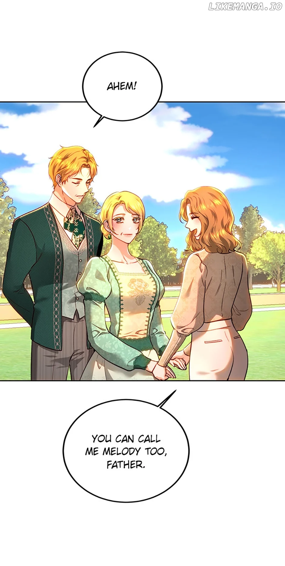 The Princess Blooms as a Crazy Flower Chapter 91 331 51