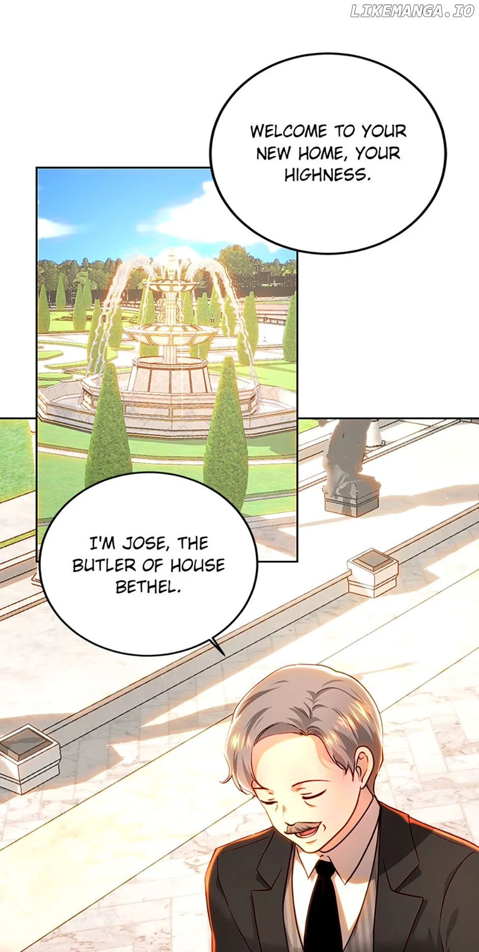 The Princess Blooms as a Crazy Flower Chapter 91 336 56