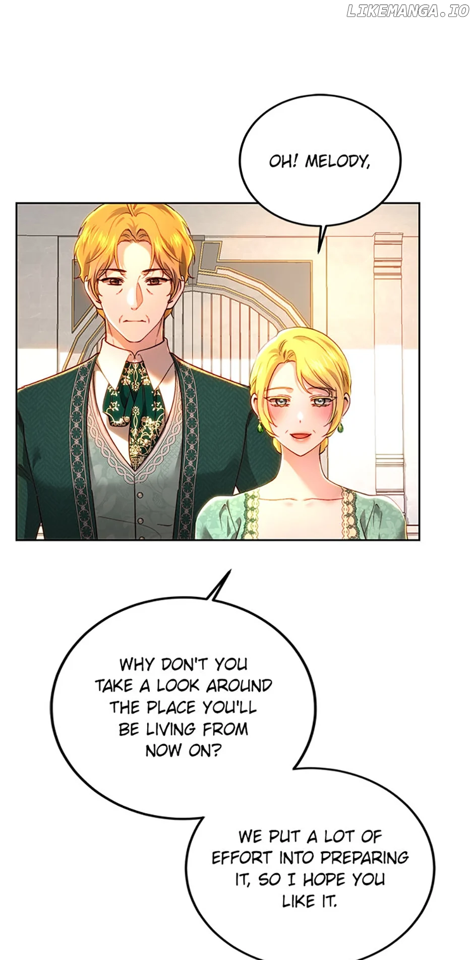 The Princess Blooms as a Crazy Flower Chapter 91 338 58