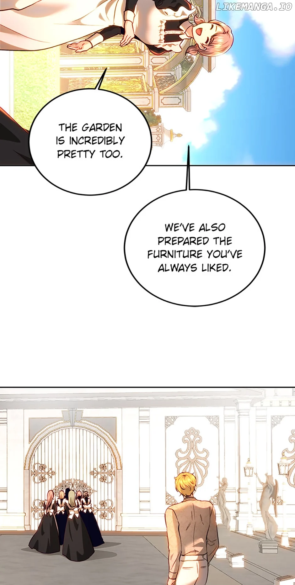 The Princess Blooms as a Crazy Flower Chapter 91 345 65