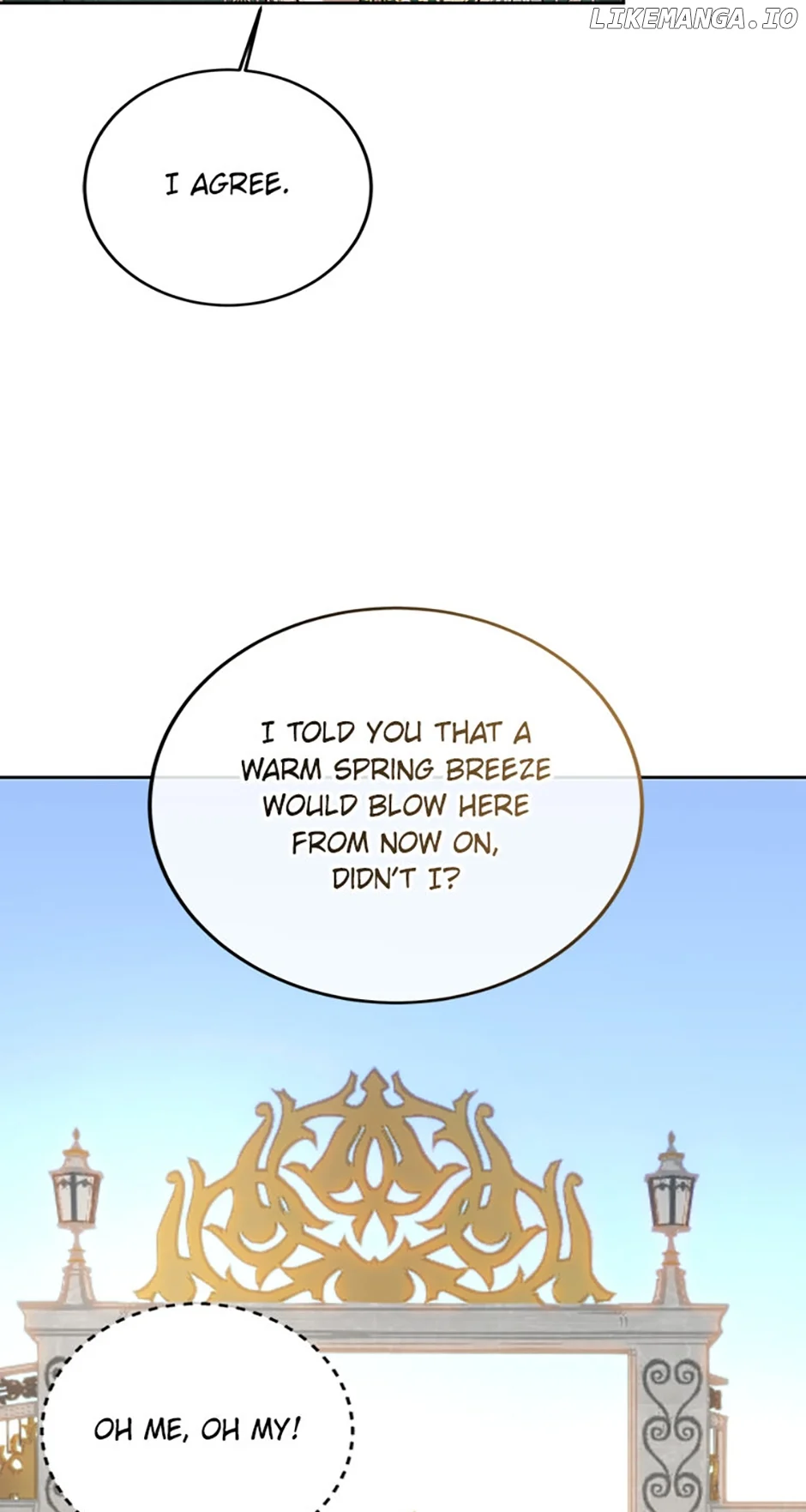 The Princess Blooms as a Crazy Flower Chapter 91 354 74