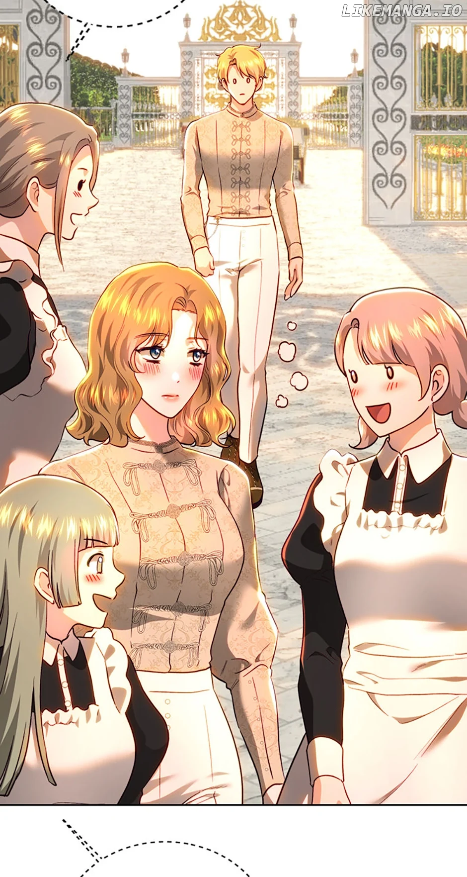 The Princess Blooms as a Crazy Flower Chapter 91 355 75