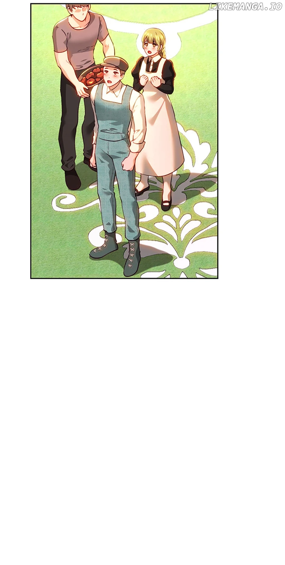 The Princess Blooms as a Crazy Flower Chapter 91 363 83