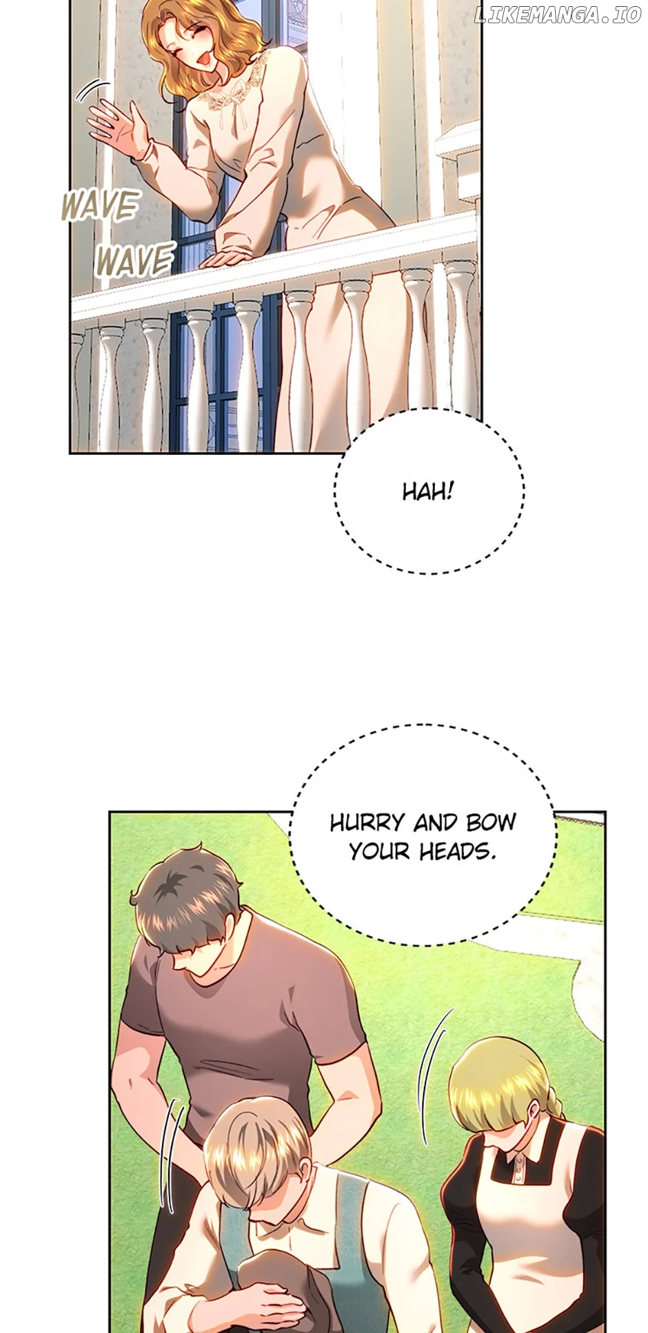 The Princess Blooms as a Crazy Flower Chapter 91 365 85