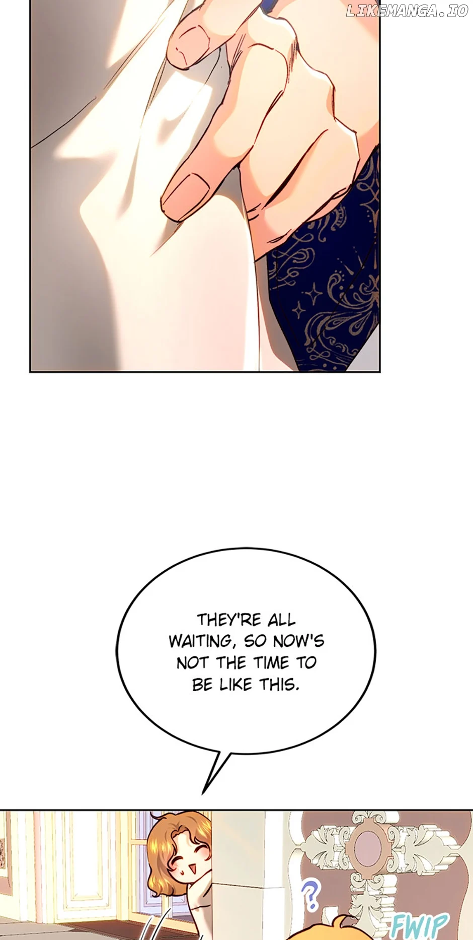 The Princess Blooms as a Crazy Flower Chapter 92 276 17