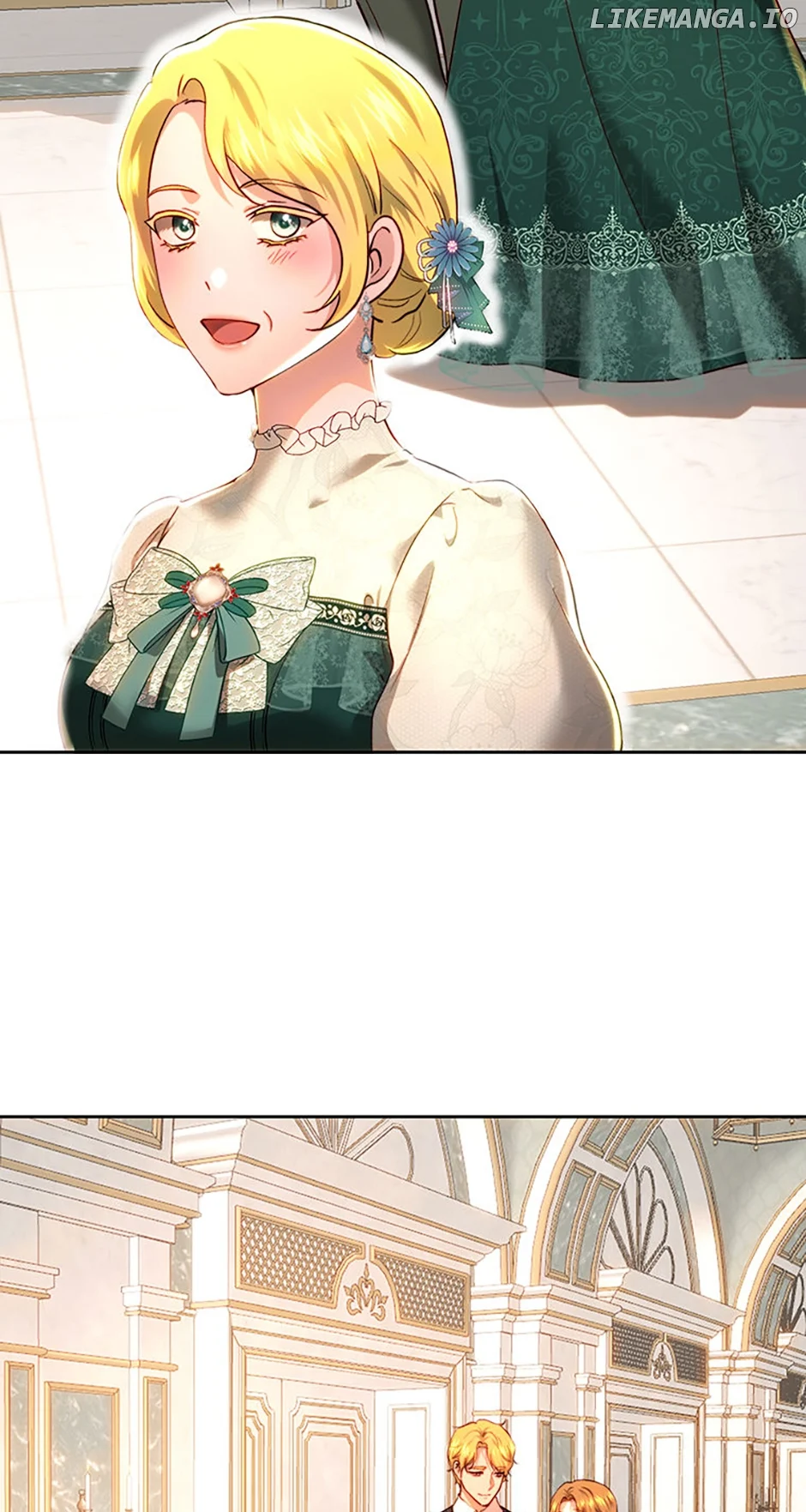 The Princess Blooms as a Crazy Flower Chapter 92 283 24