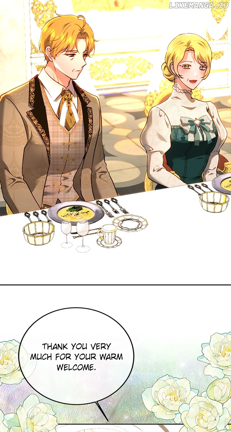 The Princess Blooms as a Crazy Flower Chapter 92 292 33