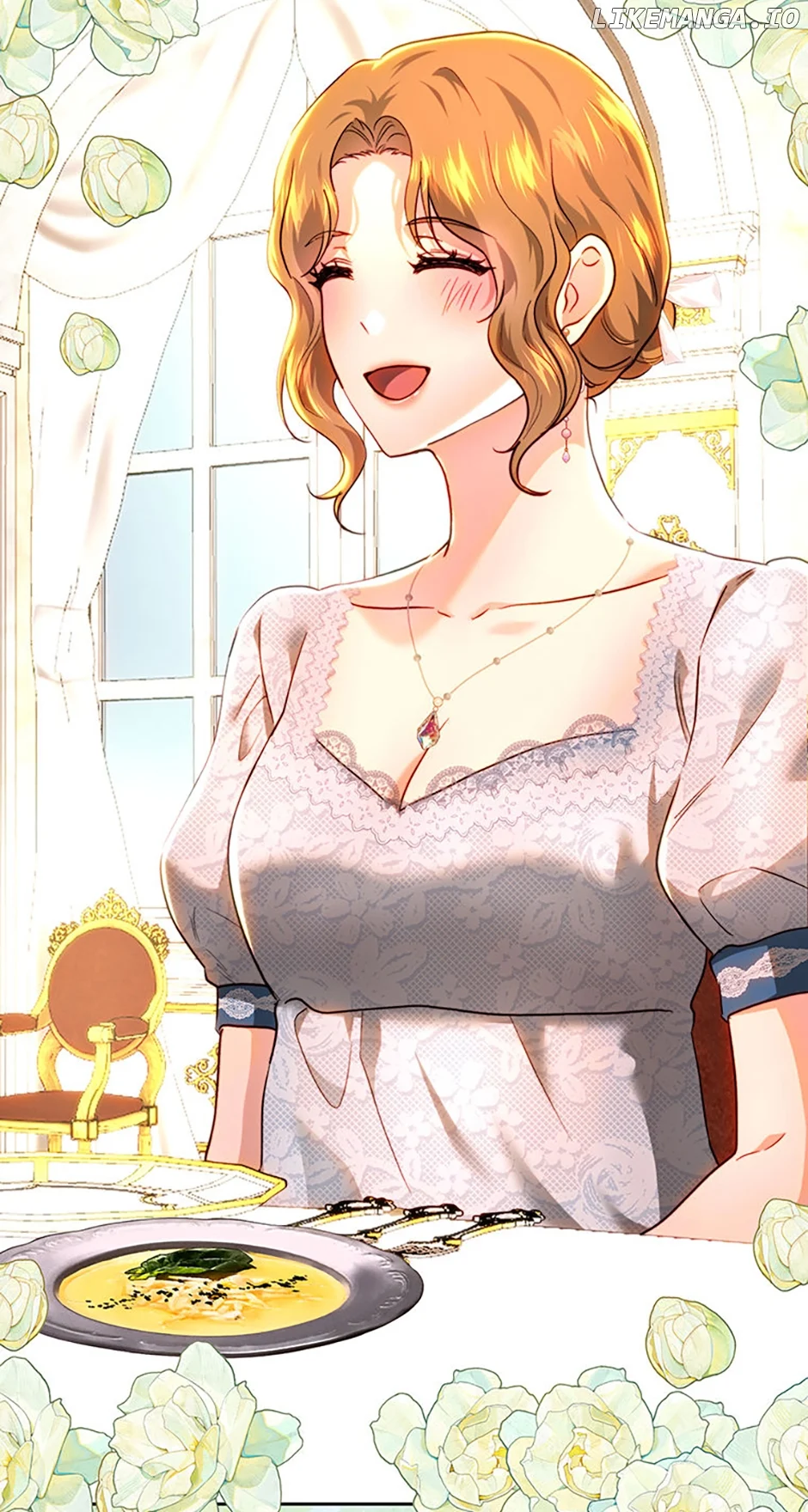 The Princess Blooms as a Crazy Flower Chapter 92 293 34