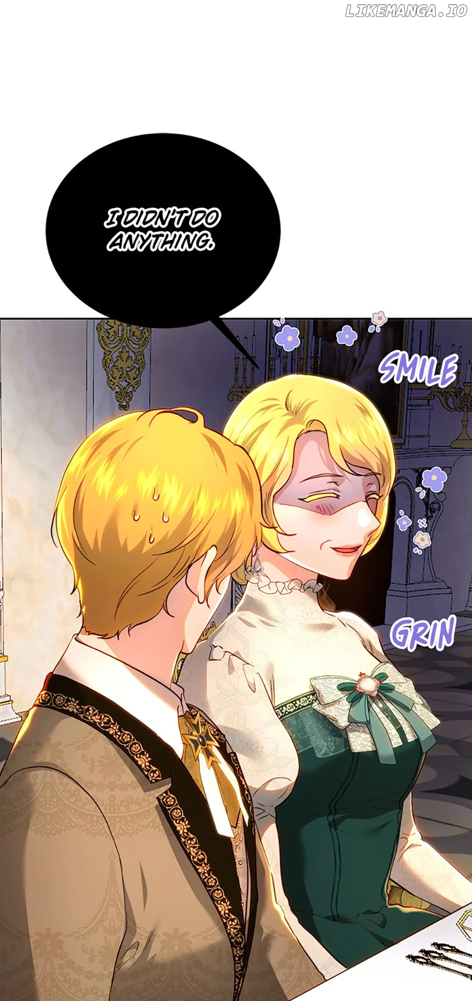 The Princess Blooms as a Crazy Flower Chapter 92 296 37