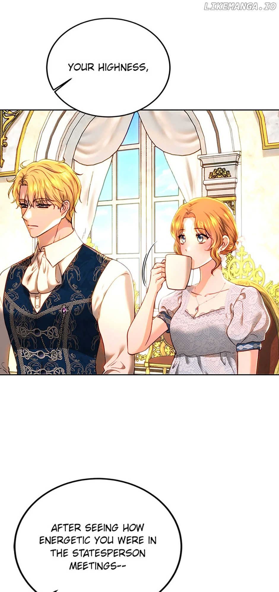 The Princess Blooms as a Crazy Flower Chapter 92 299 40