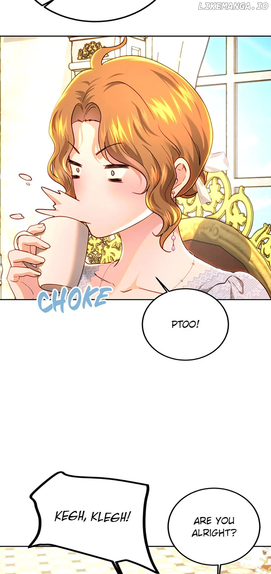 The Princess Blooms as a Crazy Flower Chapter 92 300 41