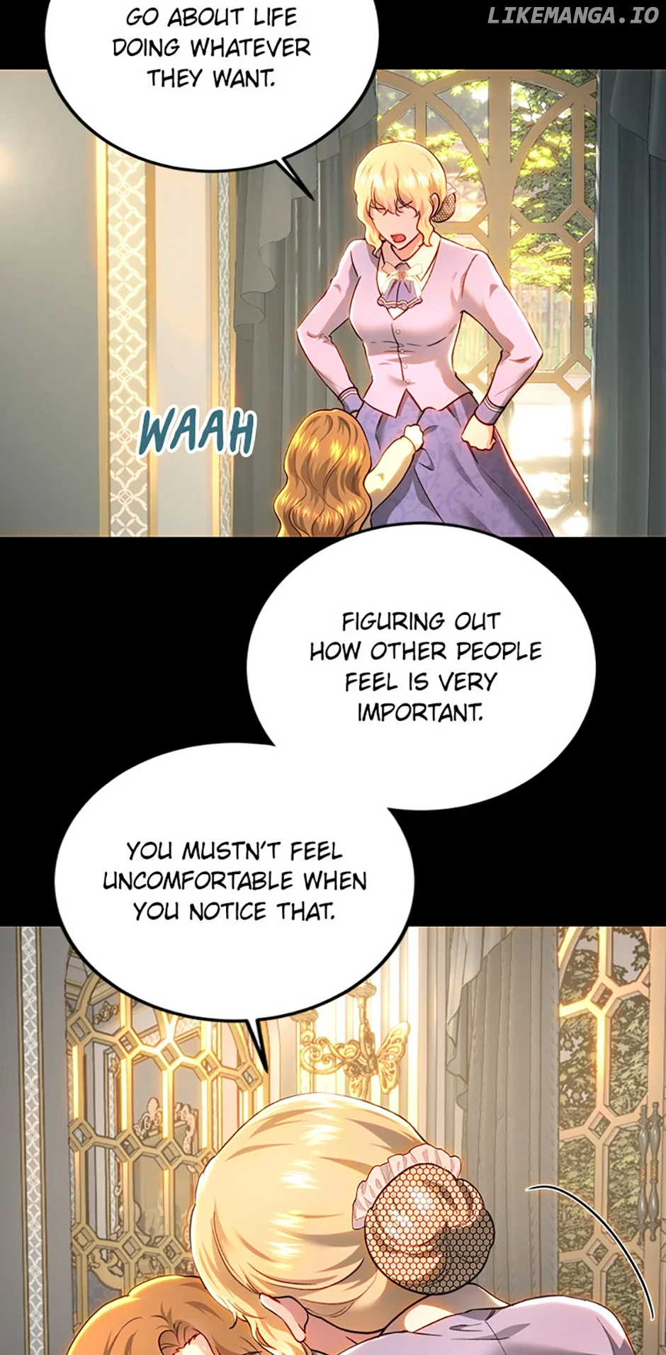 The Princess Blooms as a Crazy Flower Chapter 92 312 53