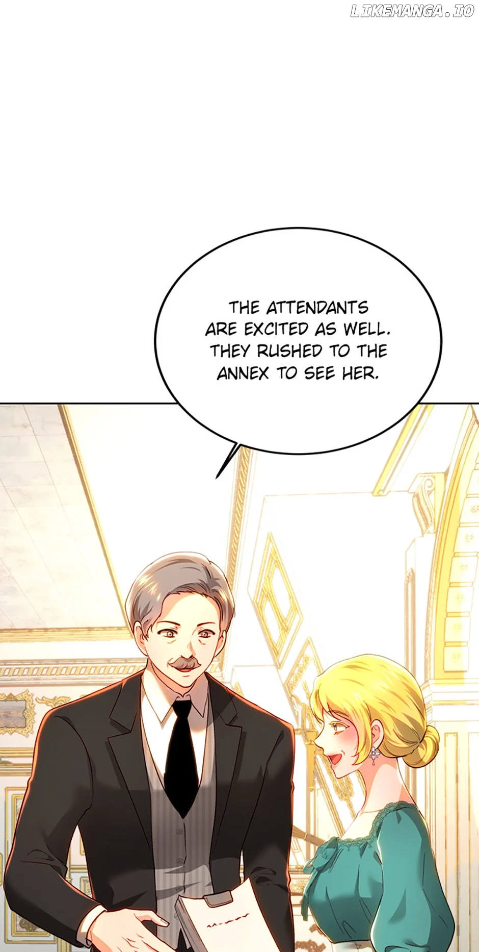 The Princess Blooms as a Crazy Flower Chapter 92 327 68