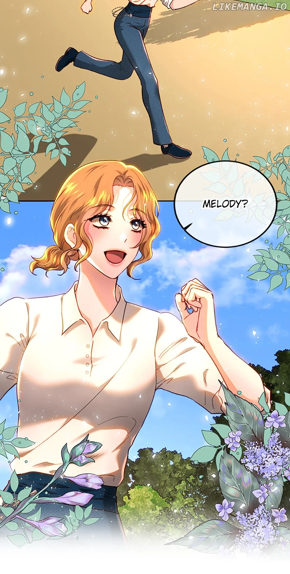 The Princess Blooms as a Crazy Flower Chapter 92 330 71