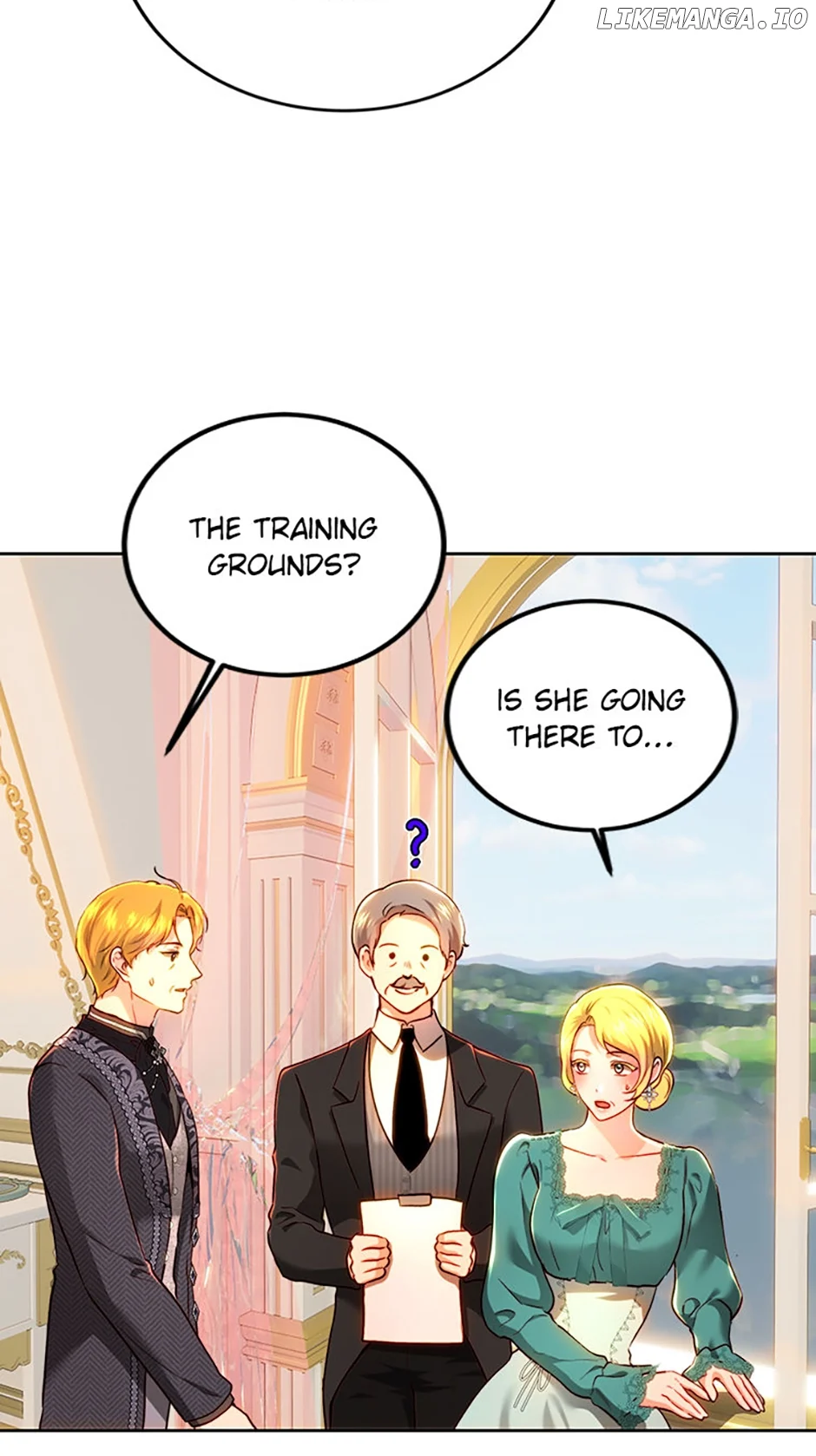 The Princess Blooms as a Crazy Flower Chapter 92 334 75