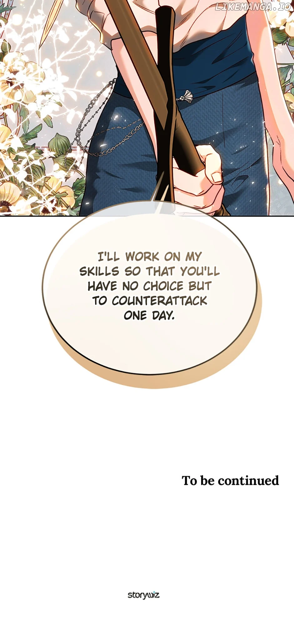 The Princess Blooms as a Crazy Flower Chapter 92 342 83