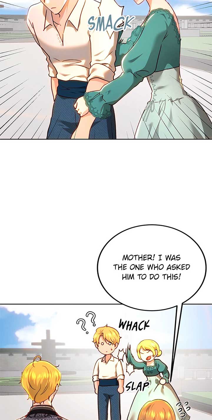 The Princess Blooms as a Crazy Flower Chapter 93 307 30