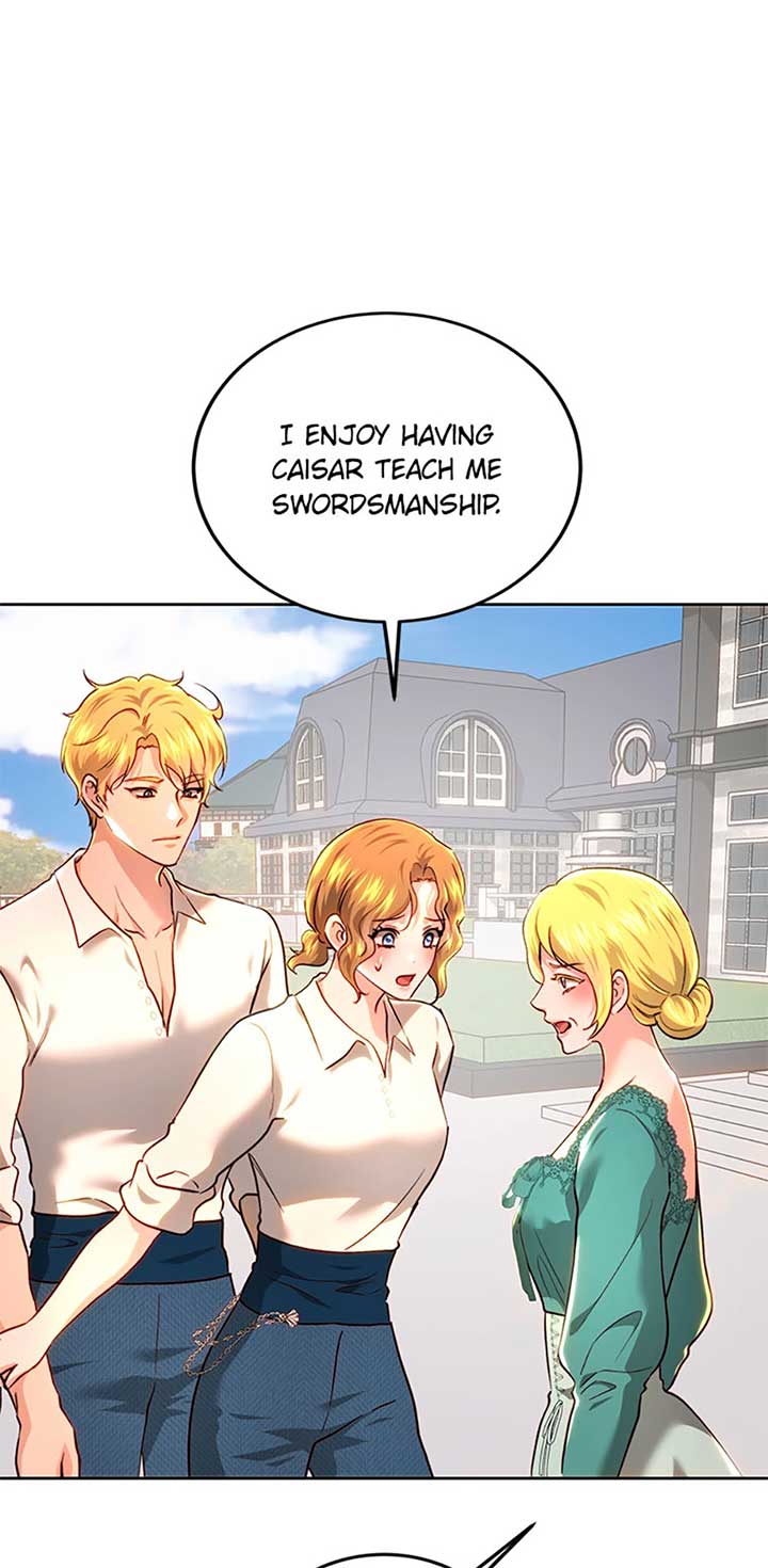 The Princess Blooms as a Crazy Flower Chapter 93 310 33